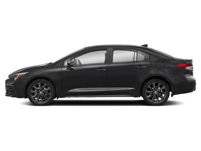2025 Toyota Corolla SE CVT (Natl)
