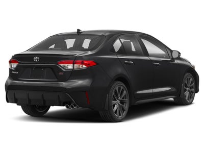 2025 Toyota Corolla SE CVT (Natl)