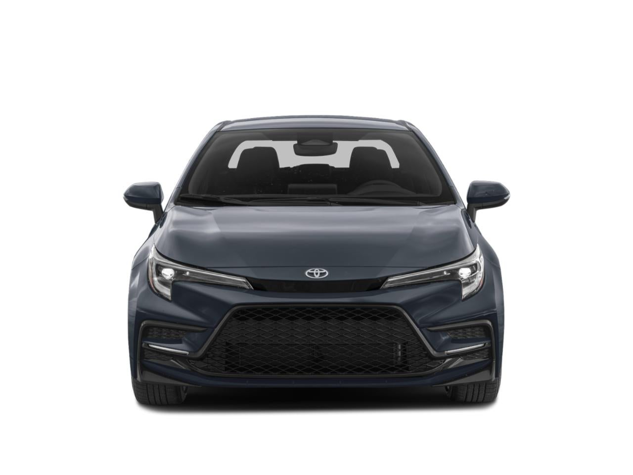 2025 Toyota Corolla SE CVT (Natl)