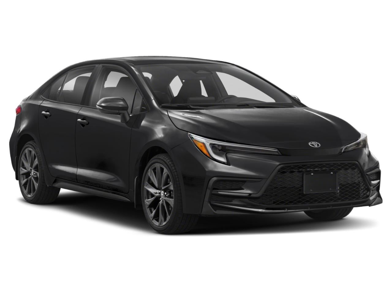 2025 Toyota Corolla SE CVT (Natl)