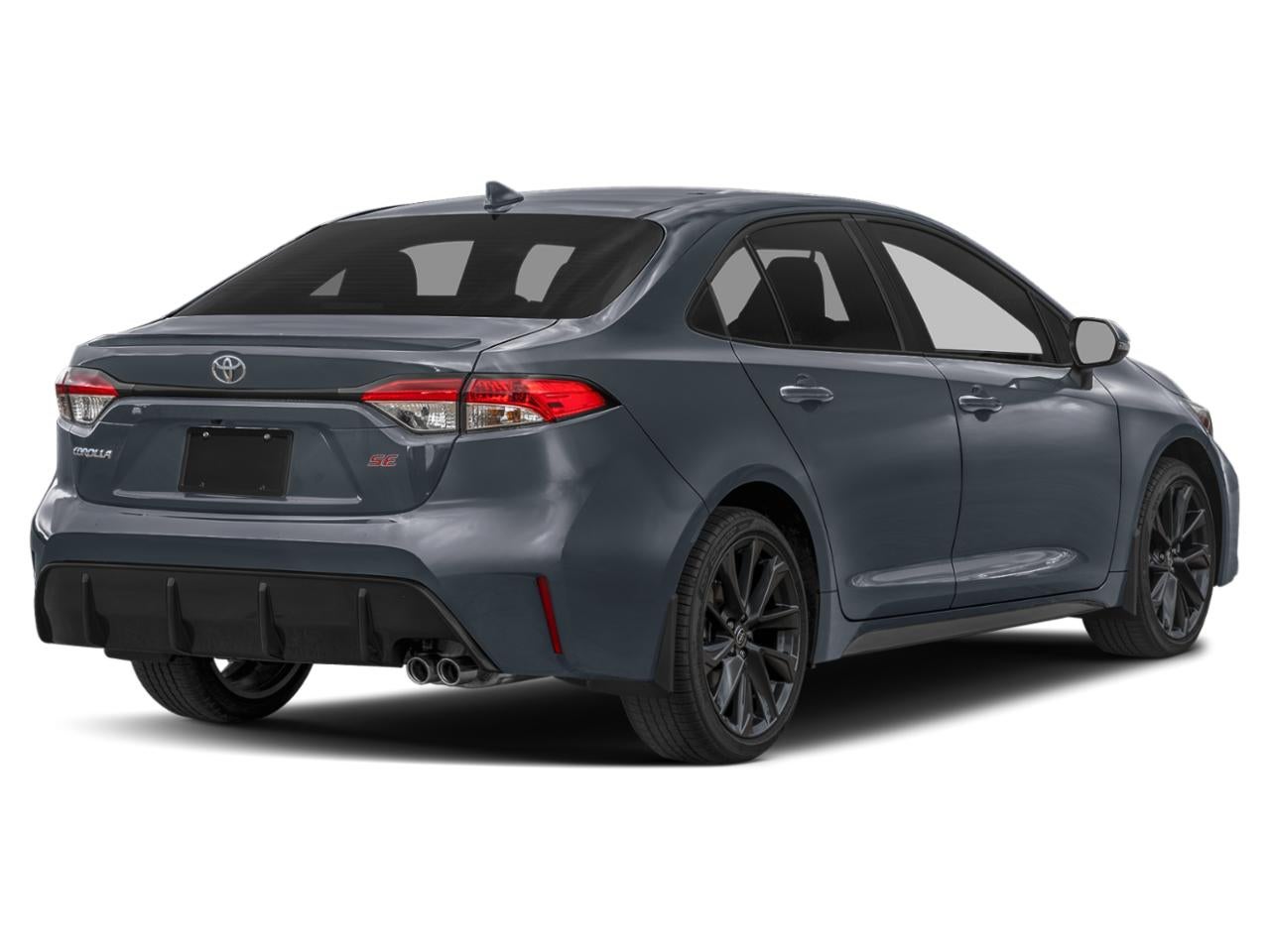 2025 Toyota Corolla SE CVT (Natl)