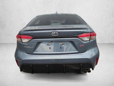 2025 Toyota Corolla SE CVT (Natl)