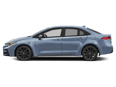 2025 Toyota Corolla SE CVT (Natl)