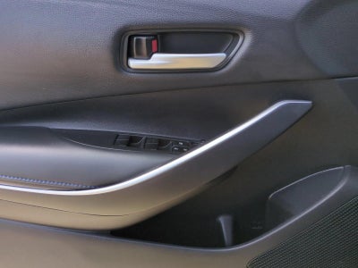 2022 Toyota Corolla SE CVT (Natl)