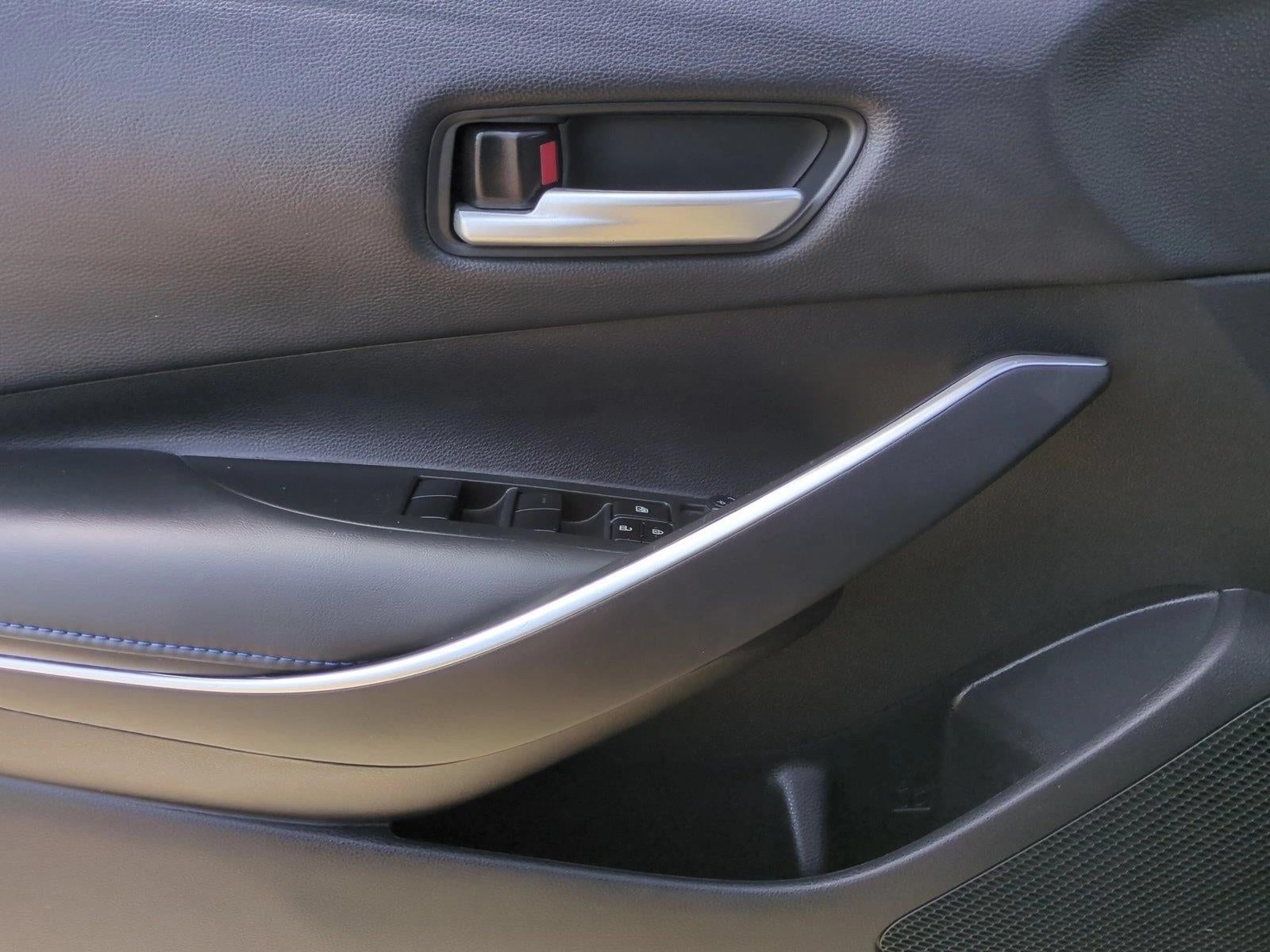 2022 Toyota Corolla SE CVT (Natl)
