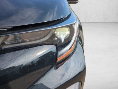 2022 Toyota Corolla SE CVT (Natl)