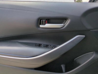 2020 Toyota Corolla SE CVT (Natl)
