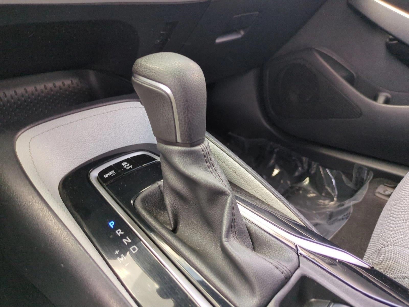 2020 Toyota Corolla SE CVT (Natl)