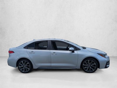 2020 Toyota Corolla SE CVT (Natl)