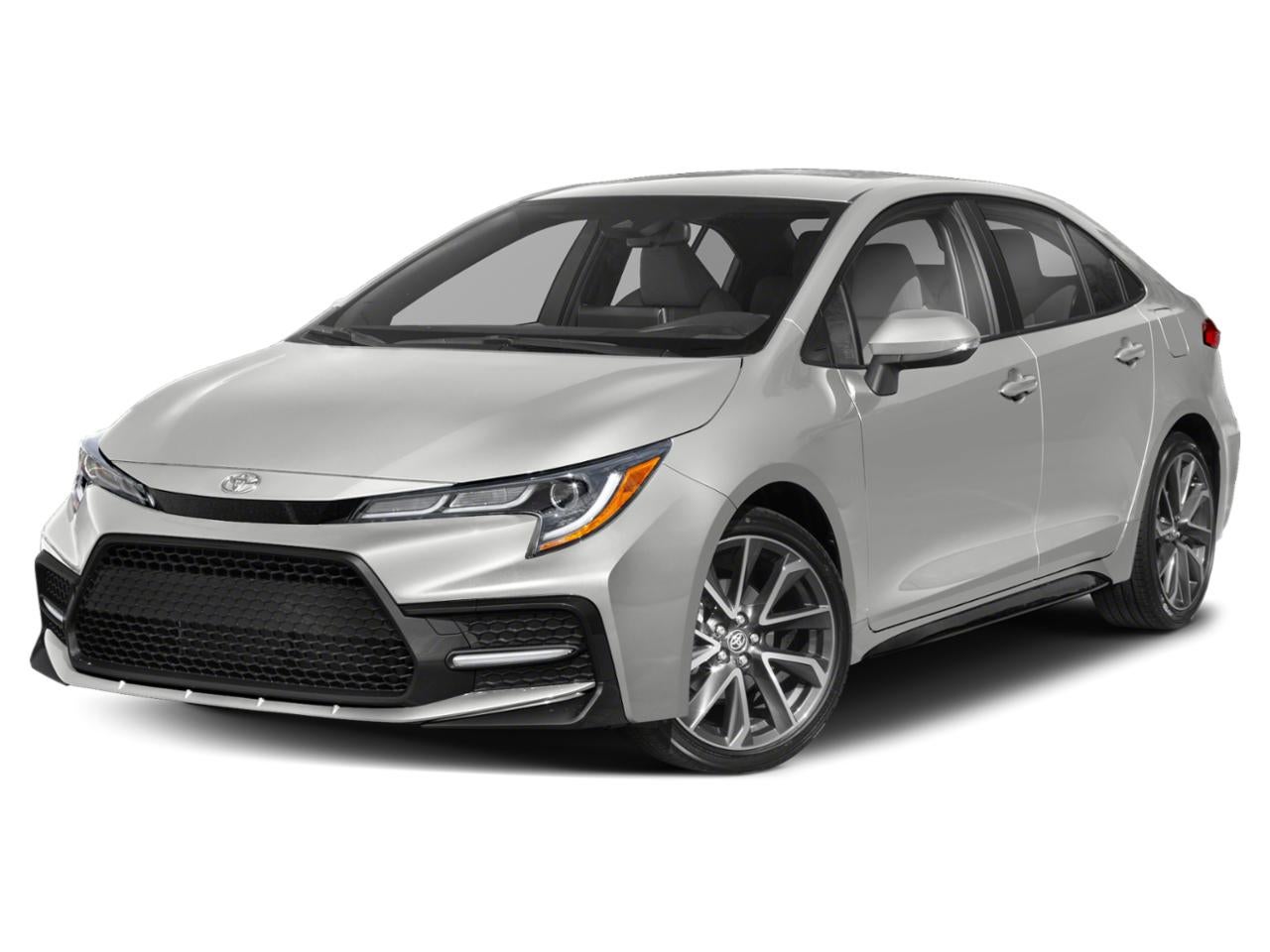 2020 Toyota Corolla SE CVT (Natl)