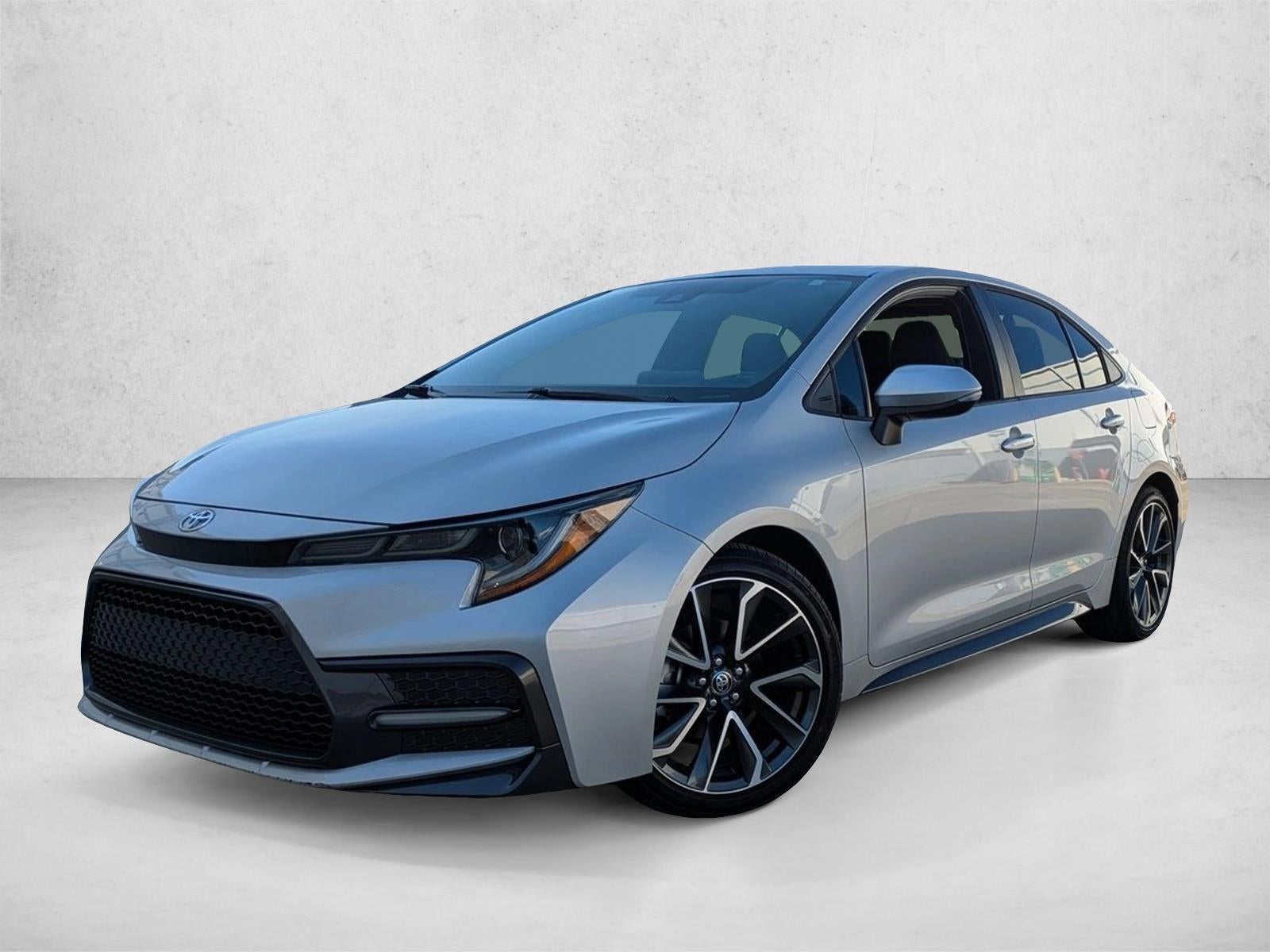2022 Toyota Corolla XSE CVT (Natl)