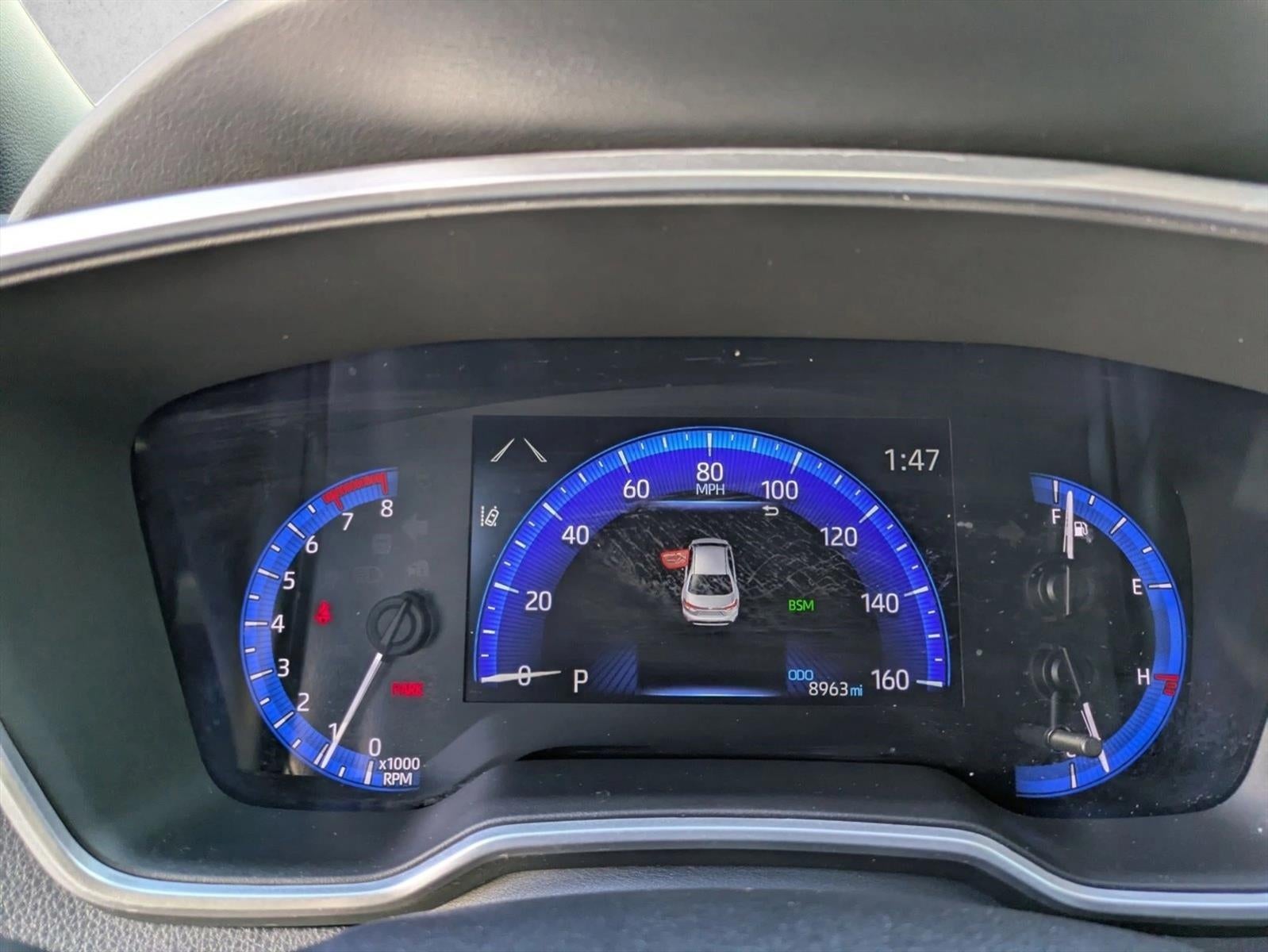 2022 Toyota Corolla XSE CVT (Natl)