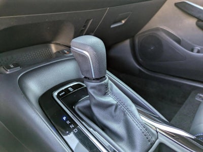 2022 Toyota Corolla XSE CVT (Natl)