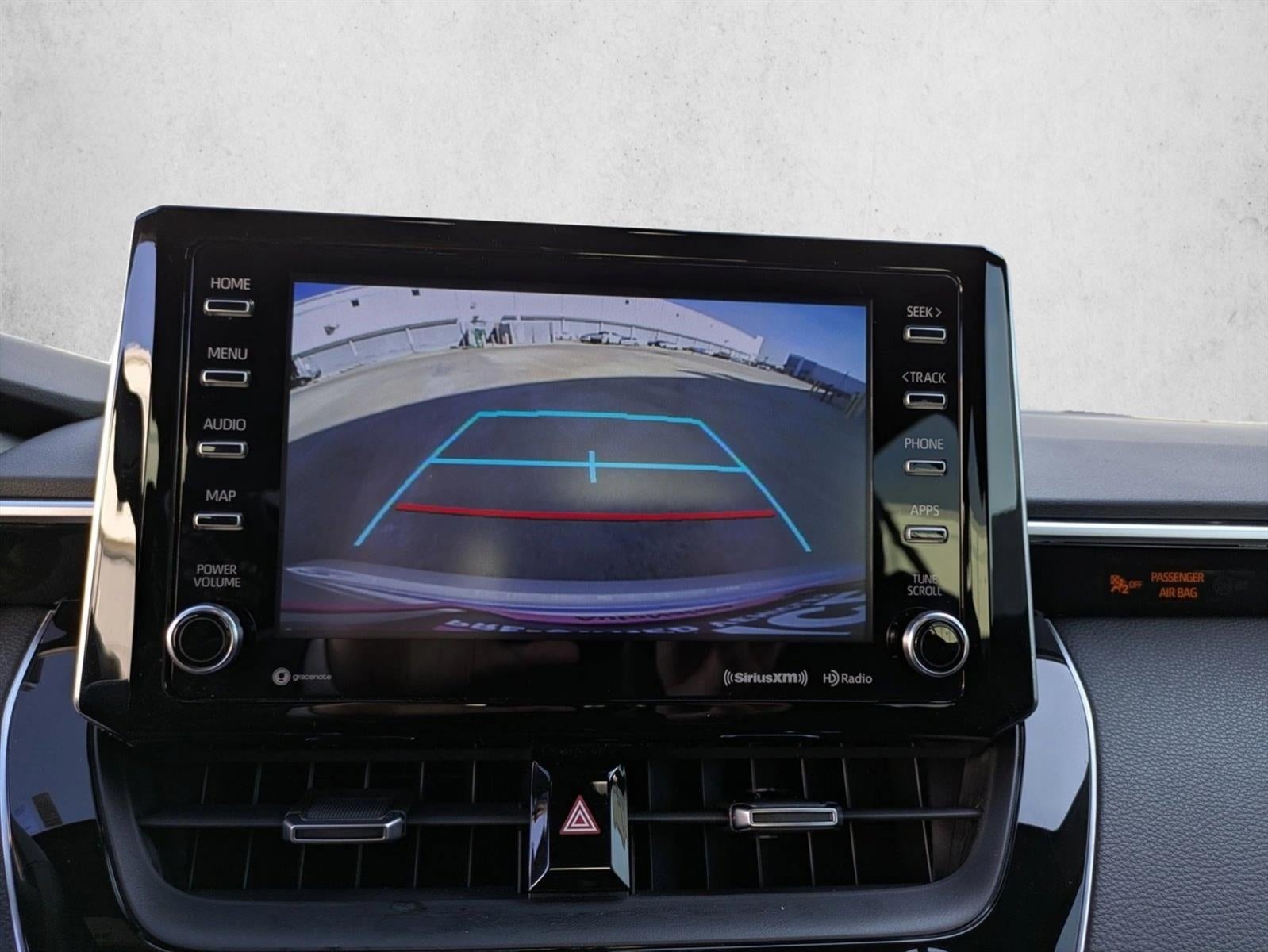 2022 Toyota Corolla XSE CVT (Natl)