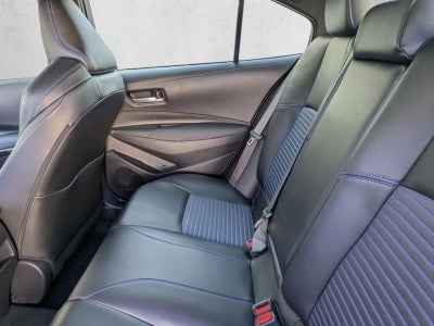 2022 Toyota Corolla XSE CVT (Natl)