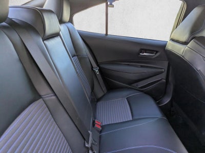 2022 Toyota Corolla XSE CVT (Natl)