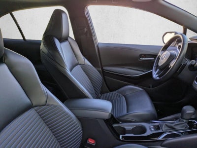 2022 Toyota Corolla XSE CVT (Natl)