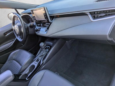 2022 Toyota Corolla XSE CVT (Natl)