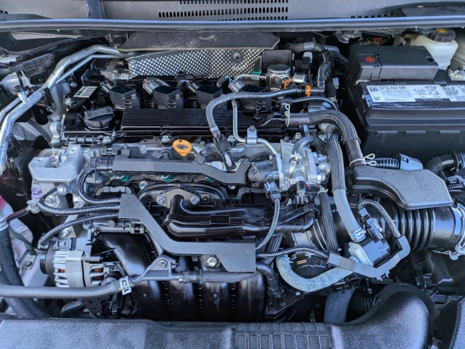 2022 Toyota Corolla XSE CVT (Natl)