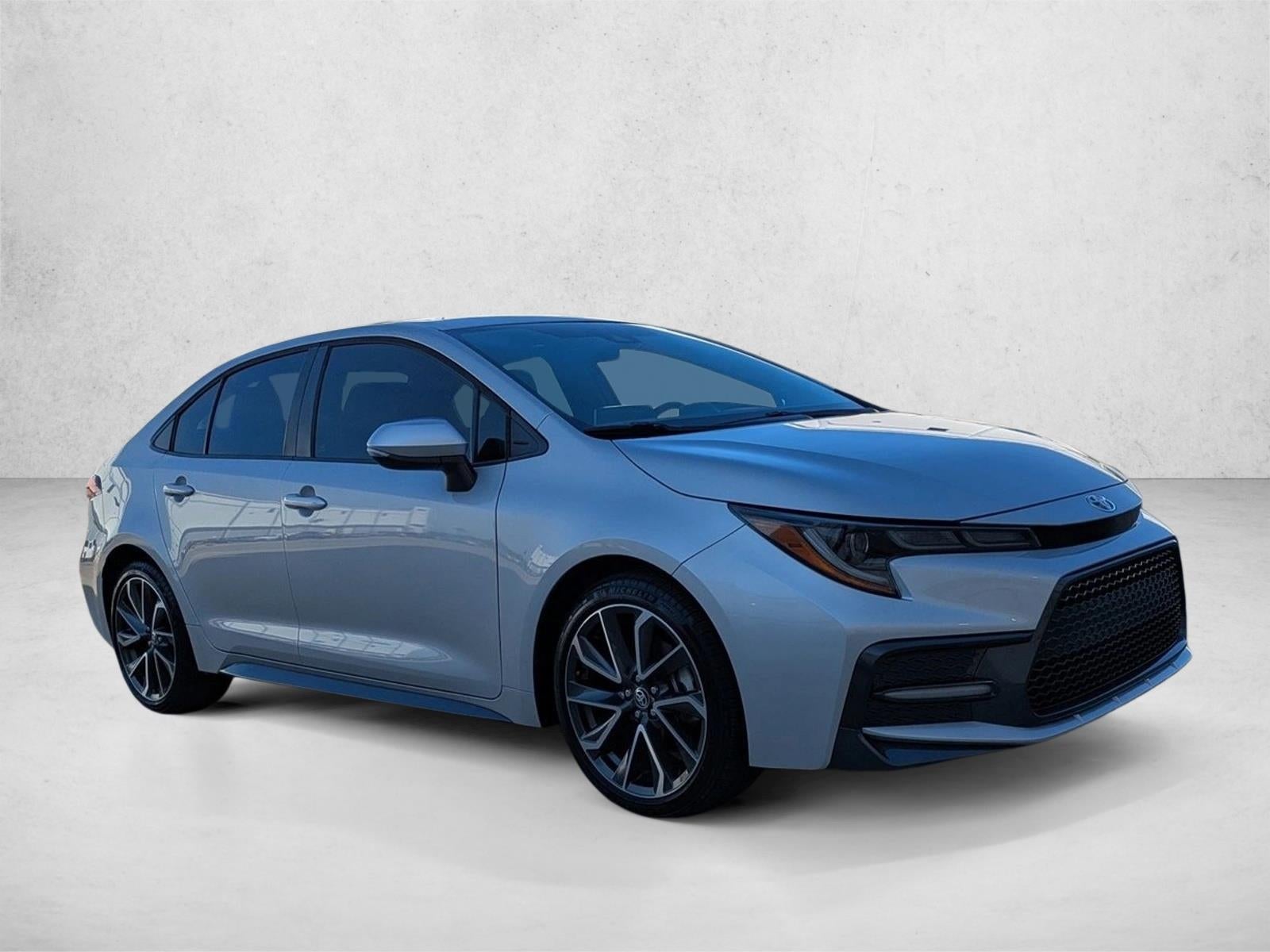 2022 Toyota Corolla XSE CVT (Natl)