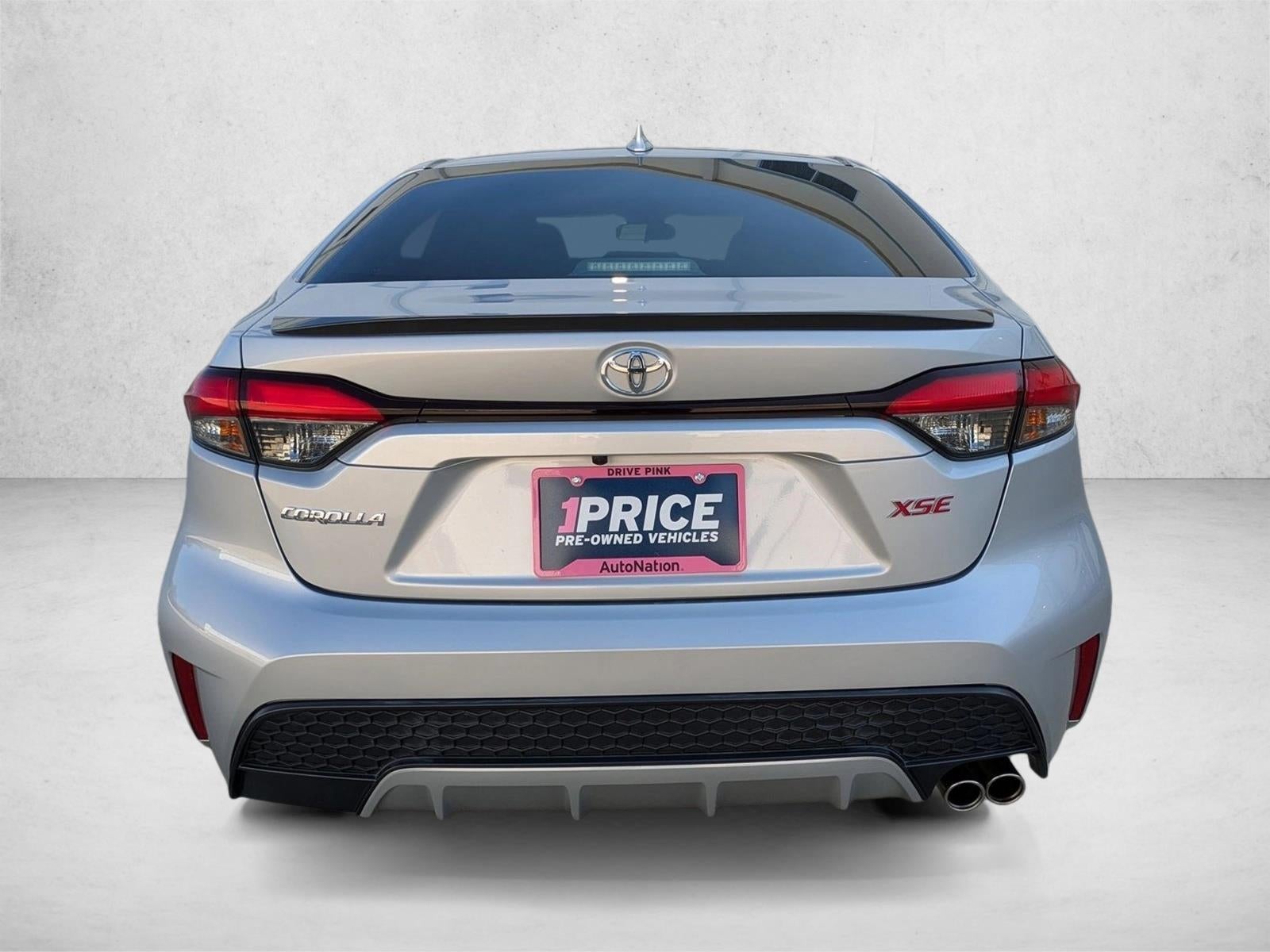 2022 Toyota Corolla XSE CVT (Natl)