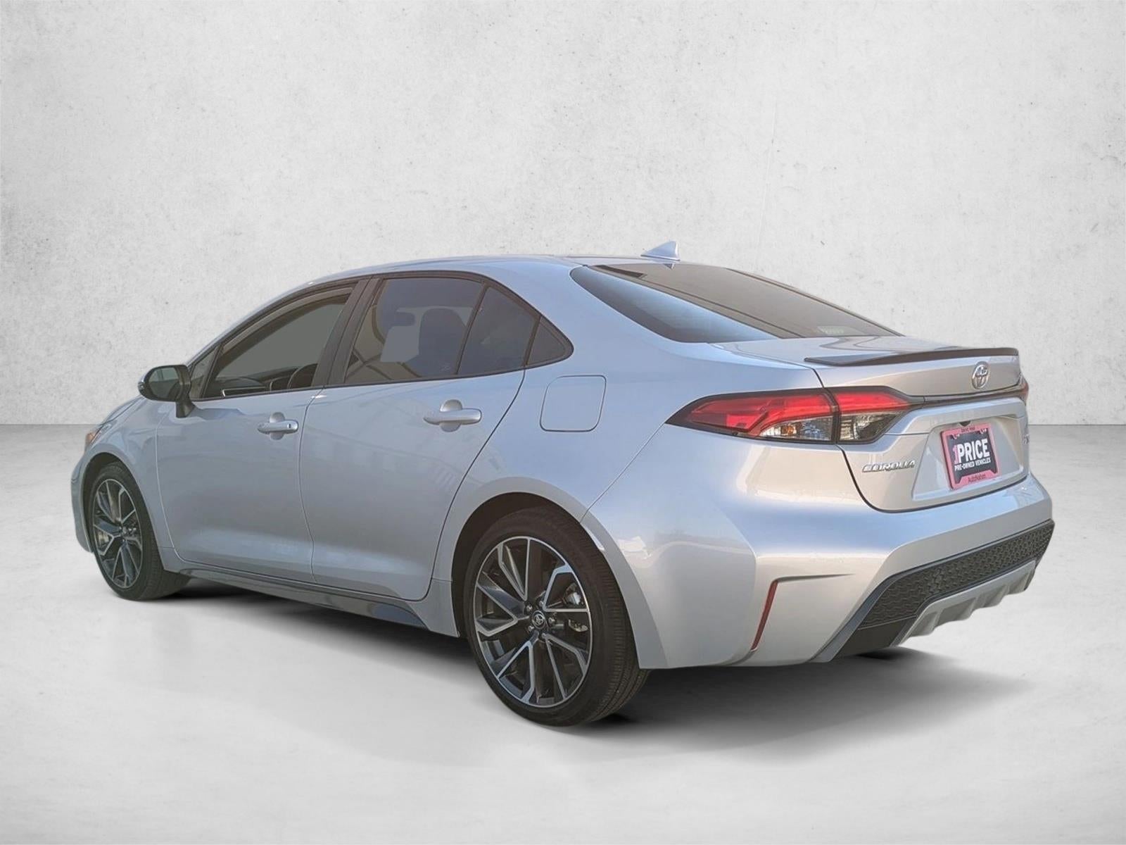 2022 Toyota Corolla XSE CVT (Natl)