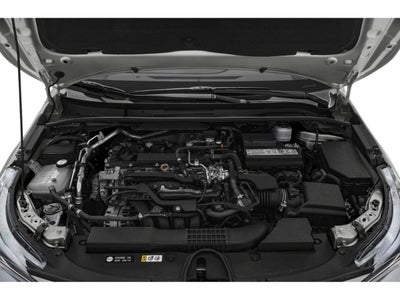 2022 Toyota Corolla XSE CVT (Natl)