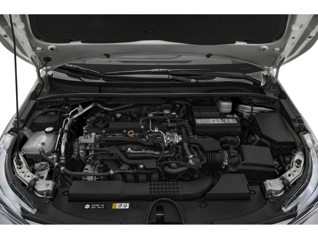 2022 Toyota Corolla XSE CVT (Natl)