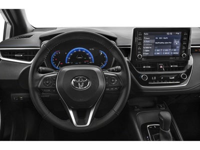 2022 Toyota Corolla XSE CVT (Natl)