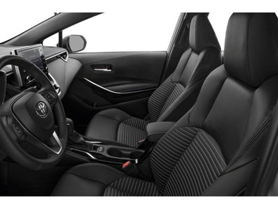 2022 Toyota Corolla XSE CVT (Natl)