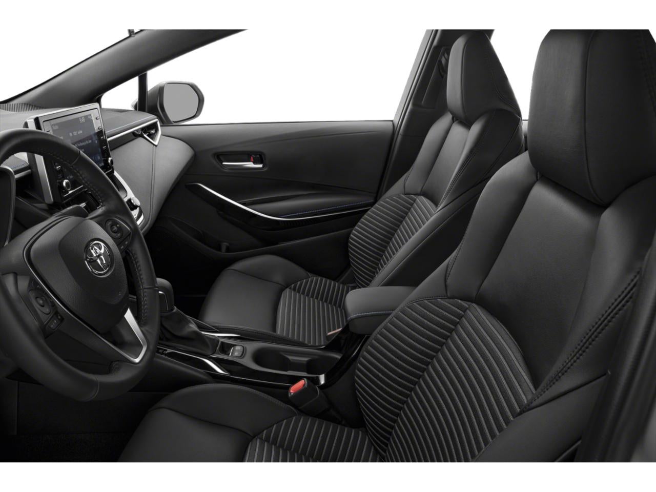 2022 Toyota Corolla XSE CVT (Natl)