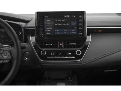 2022 Toyota Corolla XSE CVT (Natl)