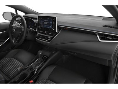 2022 Toyota Corolla XSE CVT (Natl)