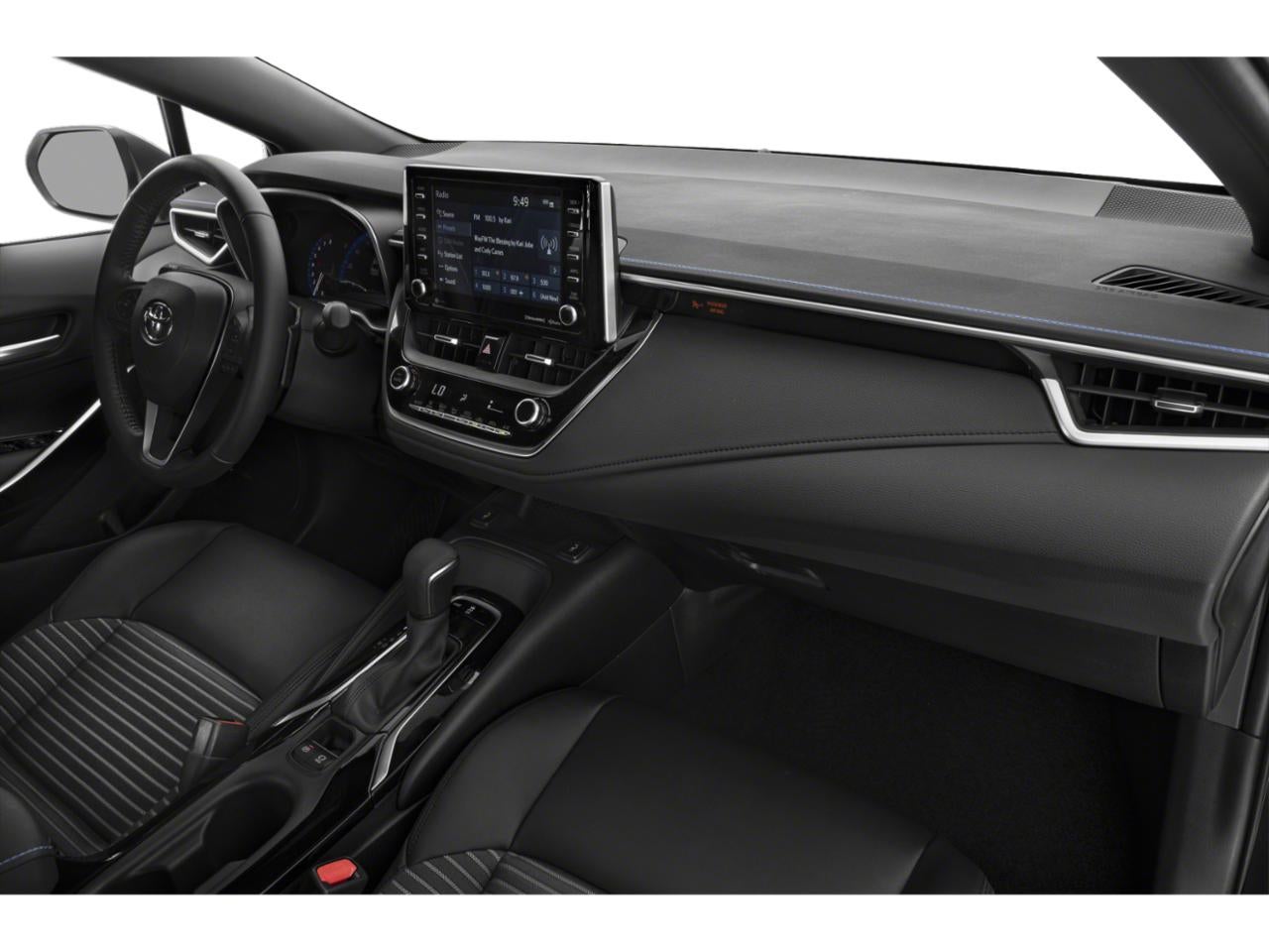 2022 Toyota Corolla XSE CVT (Natl)