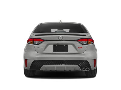 2022 Toyota Corolla XSE CVT (Natl)