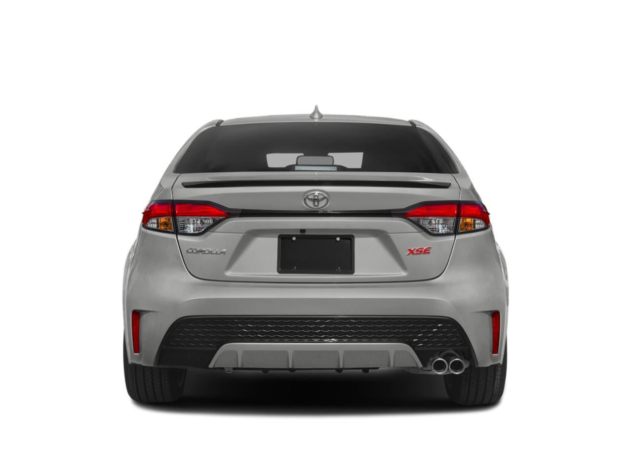 2022 Toyota Corolla XSE CVT (Natl)