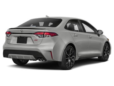 2022 Toyota Corolla XSE CVT (Natl)