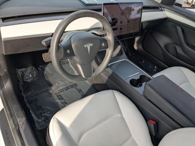 2021 Tesla Model 3 Standard Range Plus RWD