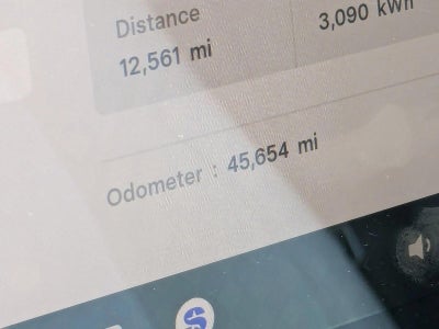 2021 Tesla Model 3 Standard Range Plus RWD