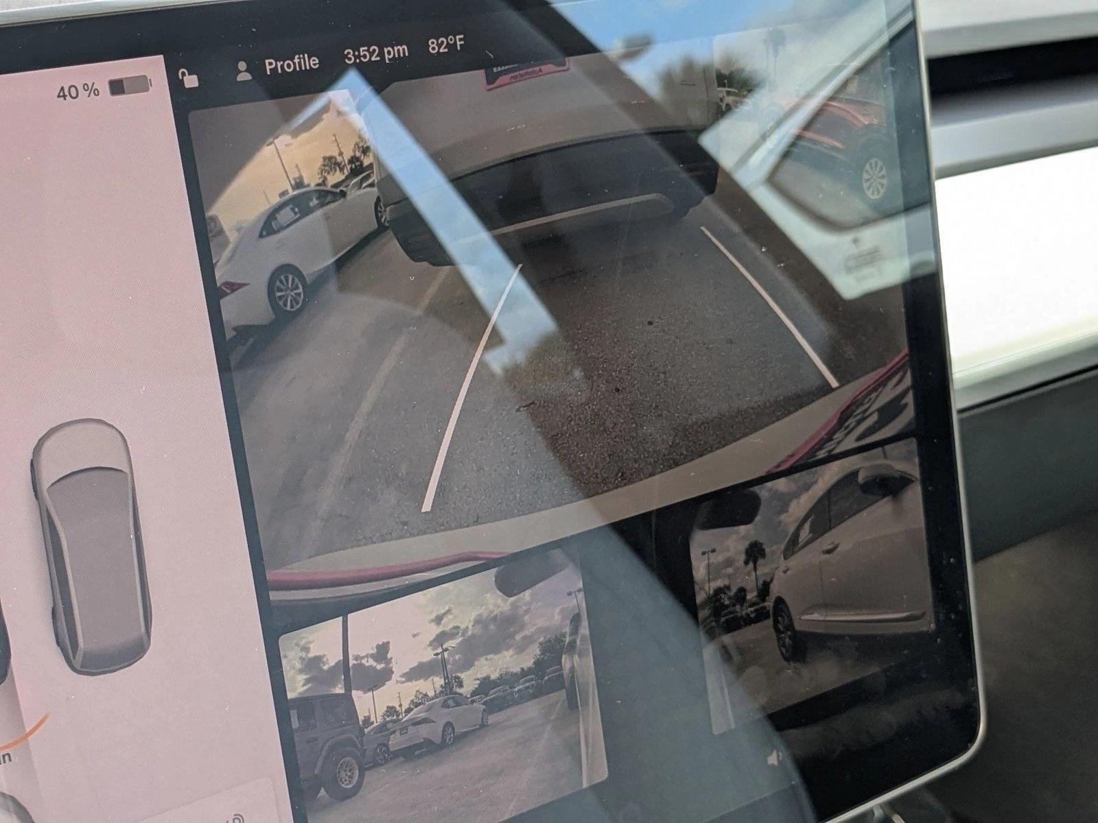 2021 Tesla Model 3 Standard Range Plus RWD