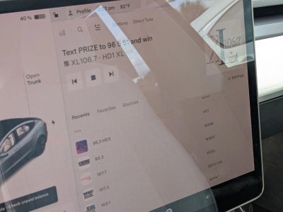 2021 Tesla Model 3 Standard Range Plus RWD