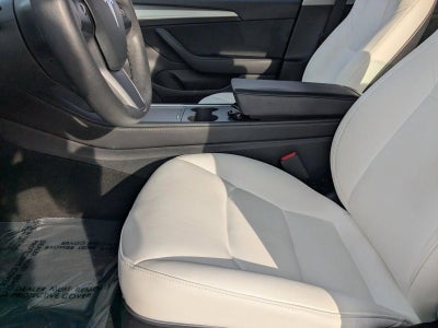 2021 Tesla Model 3 Standard Range Plus RWD