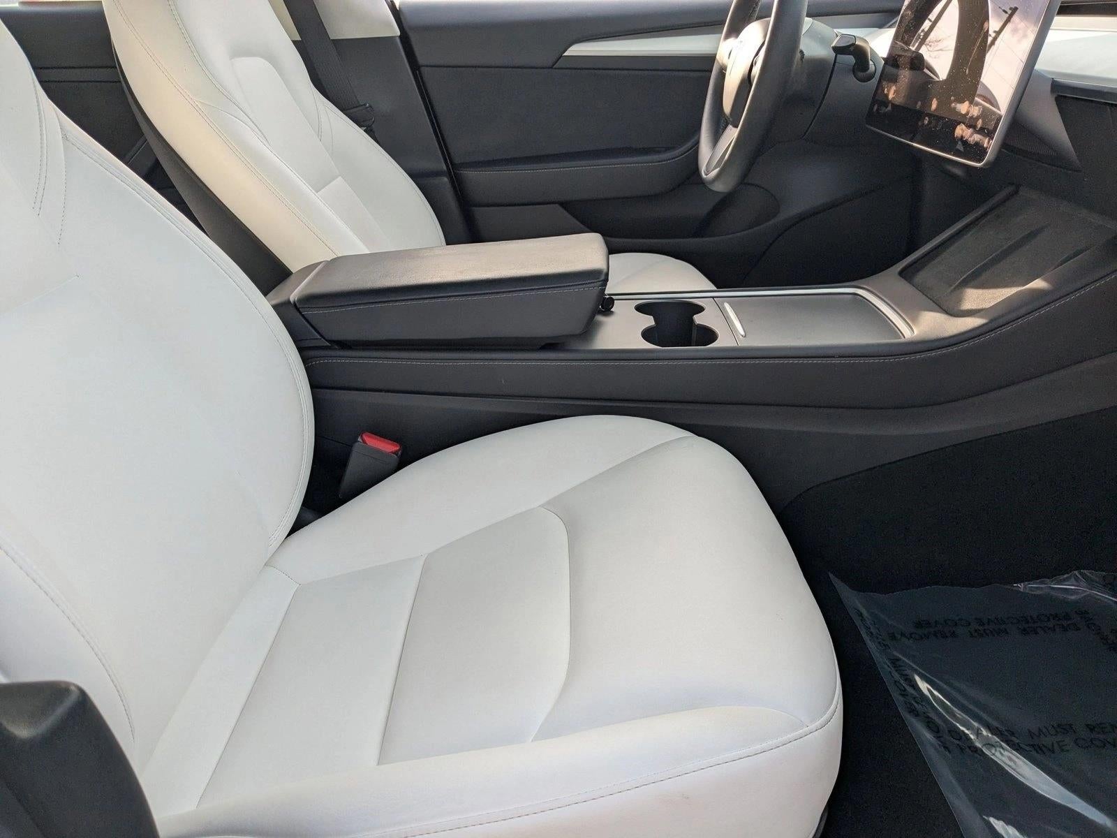 2021 Tesla Model 3 Standard Range Plus RWD