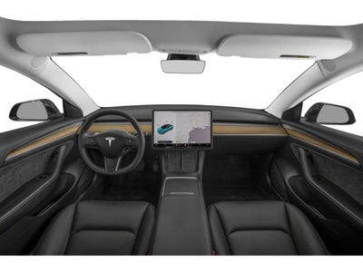 2021 Tesla Model 3 Standard Range Plus RWD