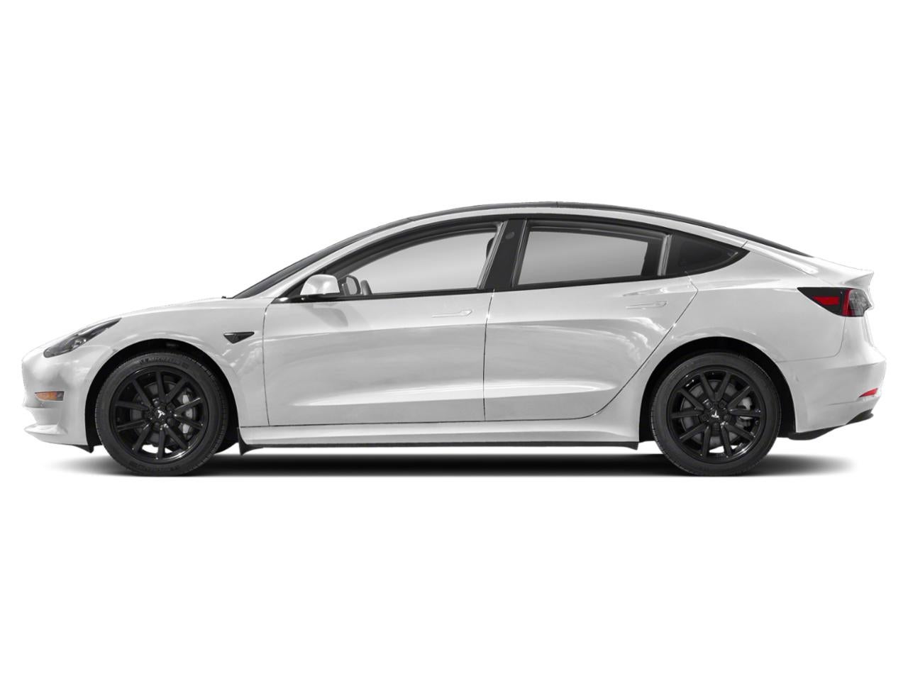 2021 Tesla Model 3 Standard Range Plus RWD