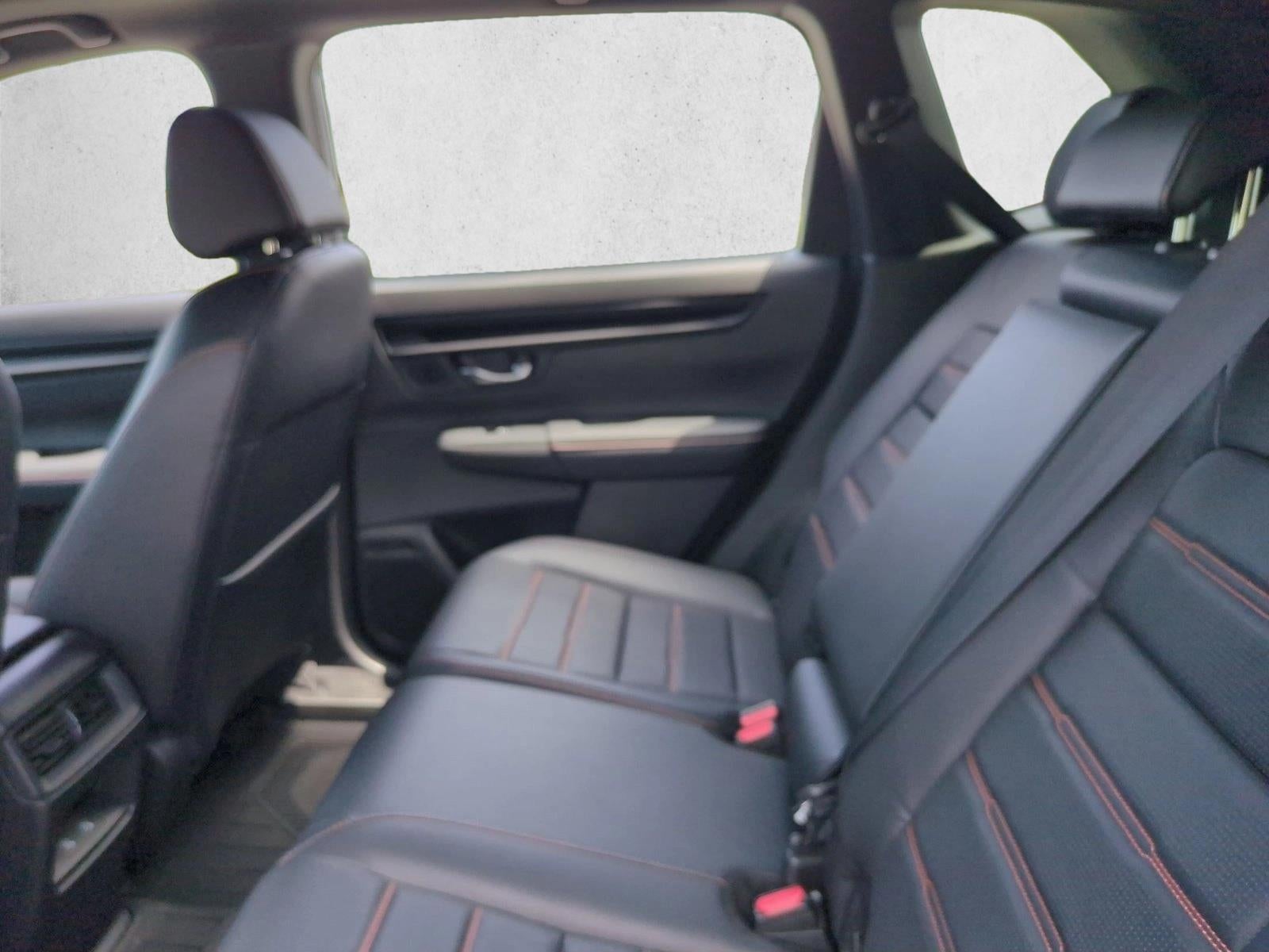 2024 Honda CR-V Hybrid Sport-L FWD