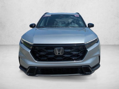 2024 Honda CR-V Hybrid Sport-L FWD