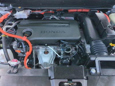 2024 Honda CR-V Hybrid Sport-L FWD