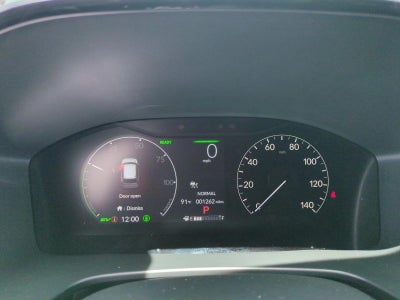 2026 Honda CR-V Hybrid Sport AWD