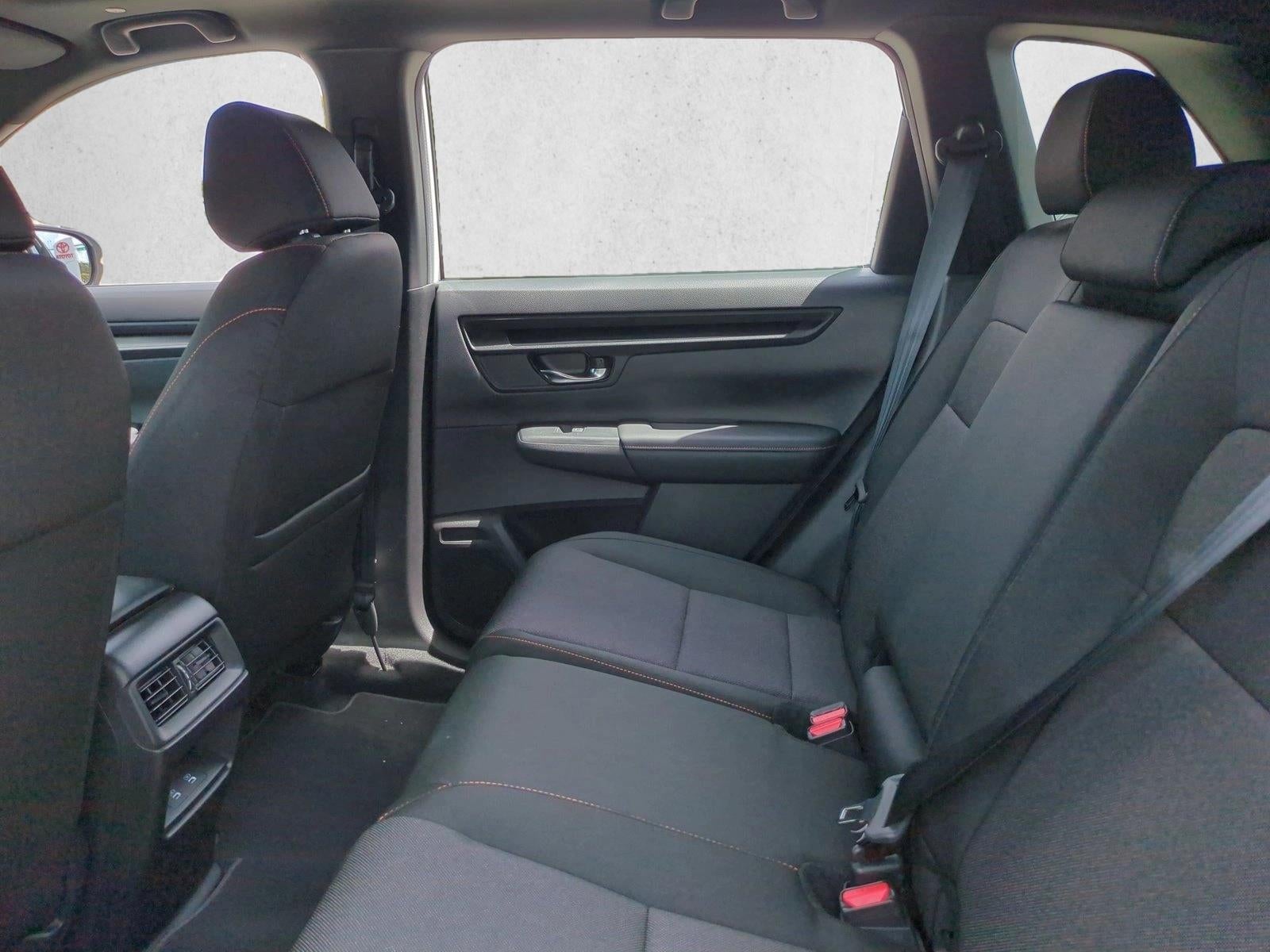 2026 Honda CR-V Hybrid Sport AWD